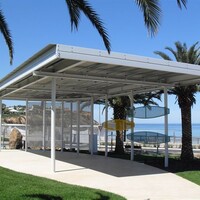 Deck Shelter Screens Christies Beach image