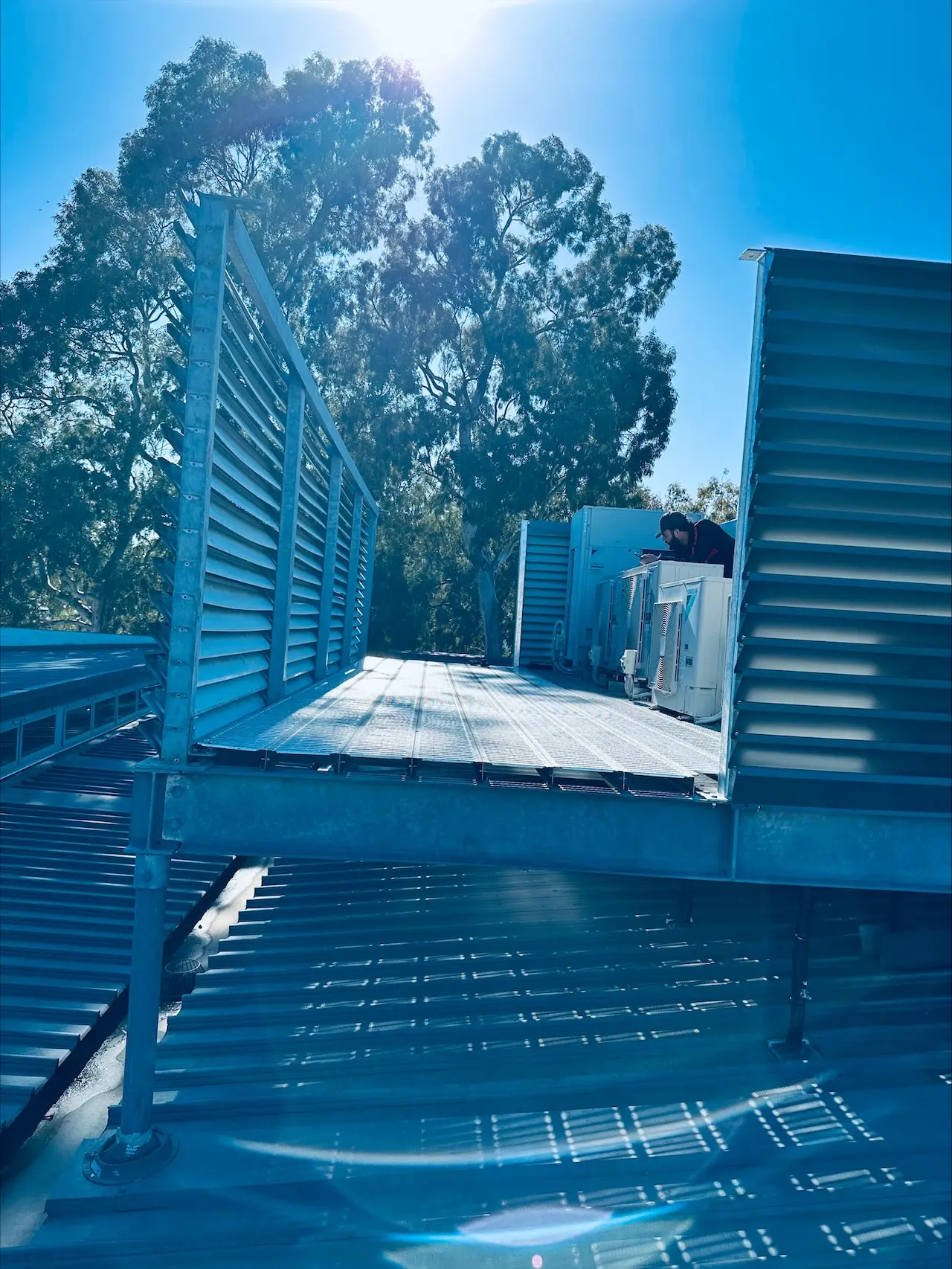 Height safety roof access systems: everything you need to know